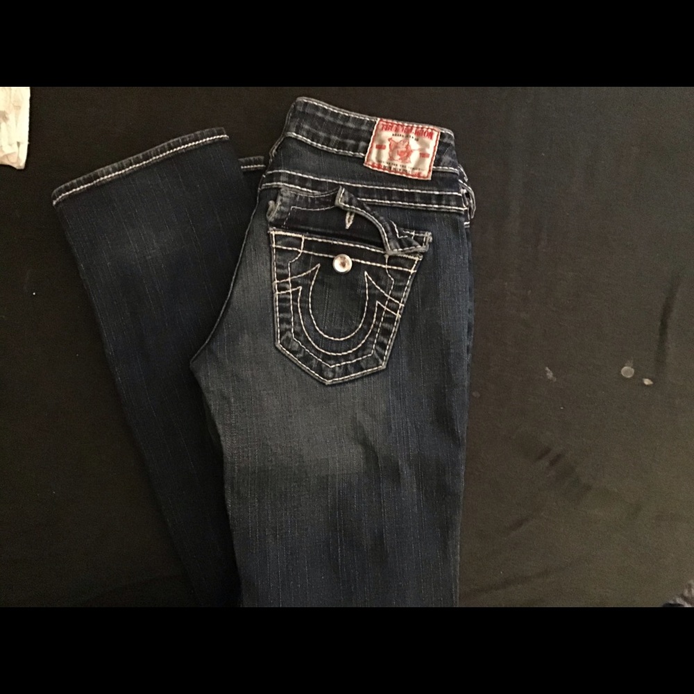 True religion jeans